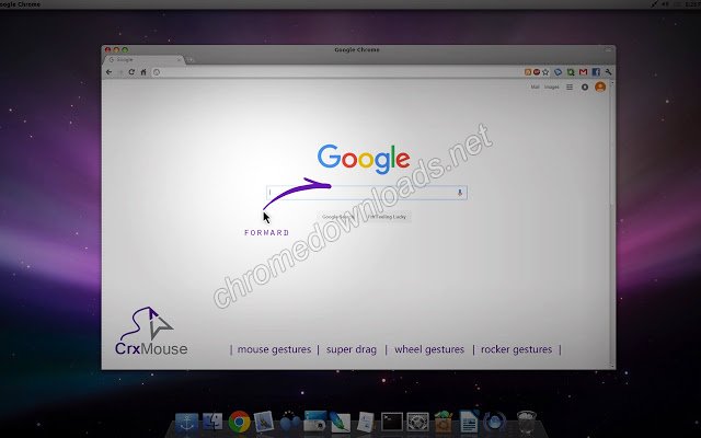 crxMouse Gestures 超强鼠标手势插件 支持自定义手势 充分发掘你的鼠标介绍图5