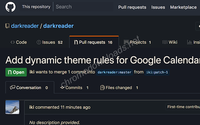 Dark Reader 黑色主题，适用于任何网站，保护眼睛利器介绍图4