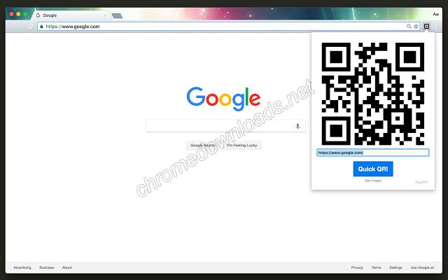 二维码生成器 (Quick QR)介绍图3