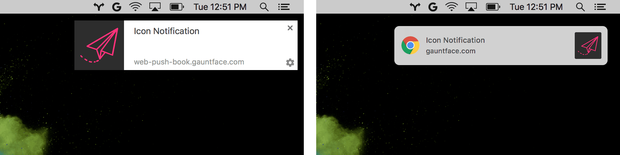 Chrome 59 feature illustration