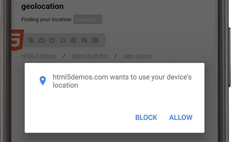 Chrome 63 feature illustration