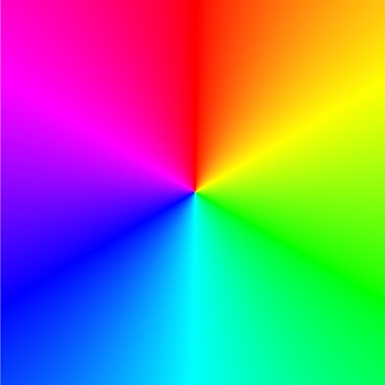 conical gradient