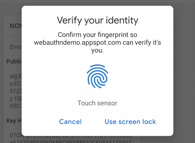 Chrome 70 feature illustration