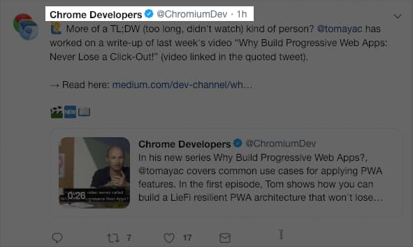 Chrome 71 feature illustration