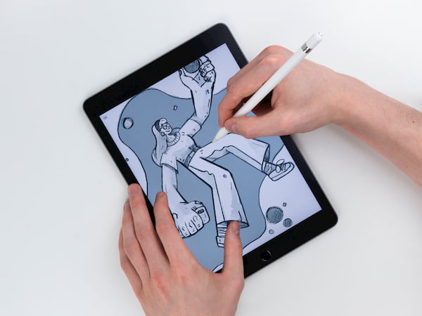 Chrome 75 feature illustration