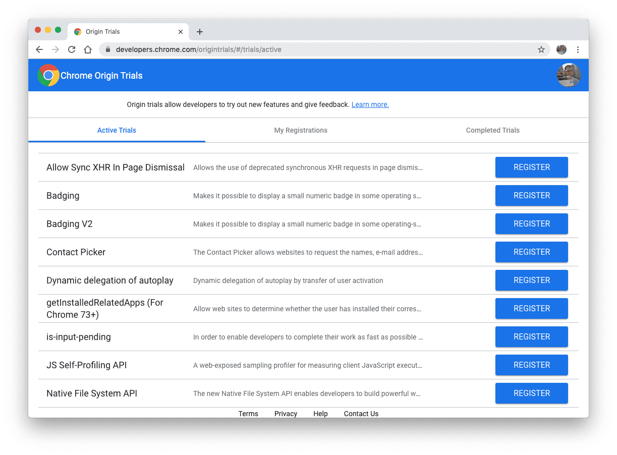 Chrome 79 feature illustration